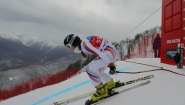 Сочинский старт известных горнолыжниц