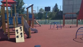 Две благоустроенные зоны отдыха жителей появились в Мостовском районе Кубани