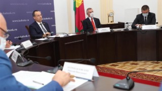 Юрий Бурлачко: для Краснодарского края вопрос с долгостроями остается актуальным