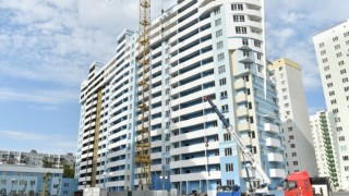 Ввод жилья на Кубани увеличился на 5 процентов с начала года