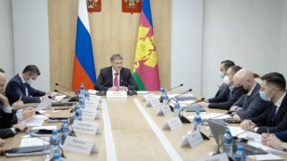 На Кубани в 2021 году валовый региональный продукт вырастет на 4,5 процента