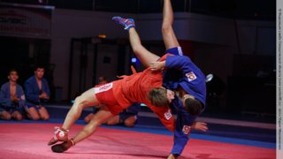 В краснодарском «Городе спорта» появится дворец единоборств