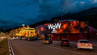 Сочи встречает международный турнир по смешанным единоборствам Лиги АСА