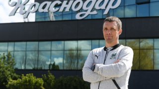 Виктор Ганчаренко стал главным тренером краснодарских «быков»