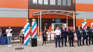 Депутаты ЗСК приняли участие в открытии нового спорткомплекса в Горячем ключе