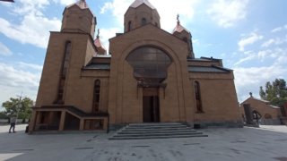 Новороссийск ждет гостей на освящение Армянской церкви