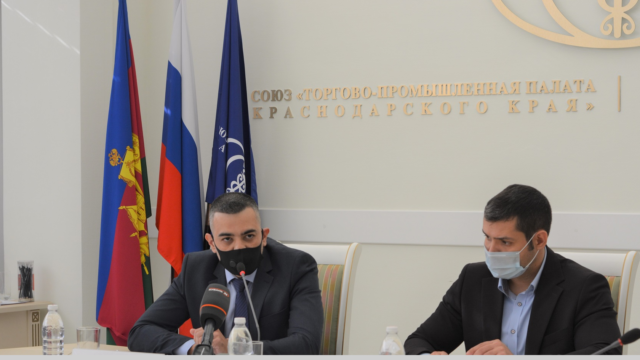 На Кубани начала работу комиссия по экономическому сотрудничеству со странами Ближнего Востока и Африки