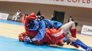 Самбисты Кубани стали победителями Кубка России