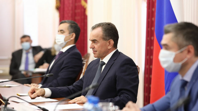 На Кубани планируют запуск нового дробильно-сортировочного комплекса в Курганинске