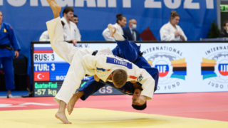 Кубанские дзюдоисты выиграли «серебро» командного первенства Европы