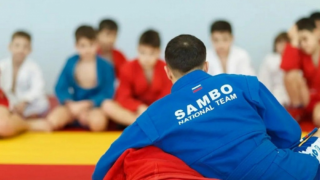 Почти 300 тысяч кубанских школьников посещают уроки самбо