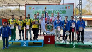 Городки: играем и сохраняем традиции