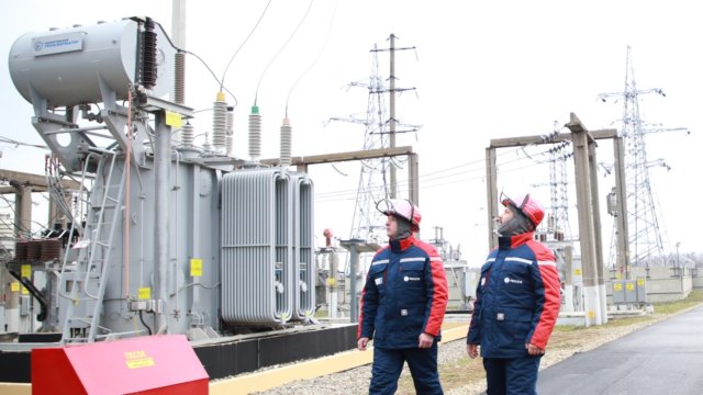 Энергетики Кубани рапортовали о готовности к зиме