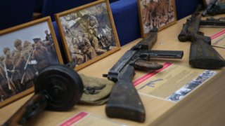 Студенты КубГУ стали участниками просветительского мероприятия в память о героях битвы за Кавказ