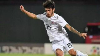 ФК «Краснодар» планирует заполучить лучшего защитника Грузии Ираклия Азарова