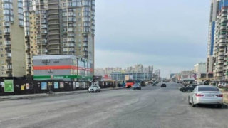 ГИБДД против открытия движения на улице имени 40-летия Победы в Краснодаре