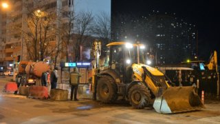 Часть жителей улиц Зиповской и Котлярова в Краснодаре из-за аварии остались без тепла