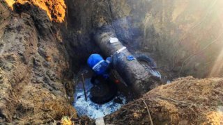 В Краснодаре восстановили холодное водоснабжение более 12 тысяч жителей