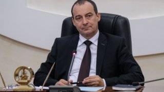 Председатель ЗСК Юрий Бурлачко рассказал о новой реформе МСУ