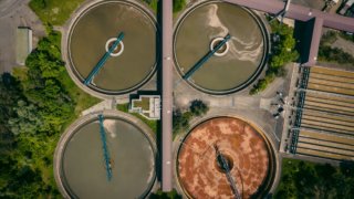 Кубань получит более 65 млрд рублей на строительство очистных сооружений