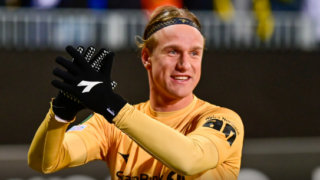 ФК «Краснодар» оформил трансфер на 21-летнего норвежца Эрика Бутхейма