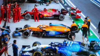 На трассе «Сочи Автодрома» в Сириусе отменили гонки из-за шума