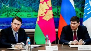 Мэры двух ключевых городов Кубани вошли в первую двадцатку Национального рейтинга