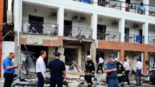 Уже в суде рассмотрят дело о взрыве в гостинице «Азария» в Геленджике и причастность газовиков