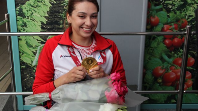 Спортсменки краевого Центра паралимпийской подготовки выступят на чемпионате планеты по стрельбе из лука