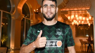 В ФК «Краснодар» перешел защитник из Парагвая Хуниор Алонсо