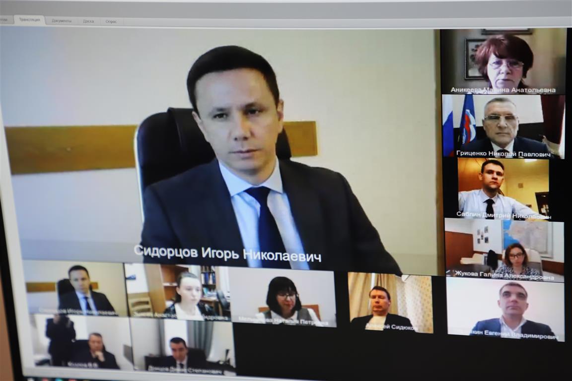 В парламентском комитете обсудили аспекты информационной политики в Краснодарском крае