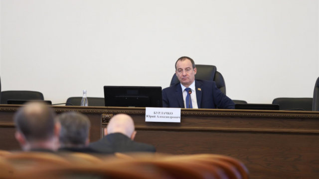 Парламентская комиссия проанализировала деятельность кубанского Минспорта