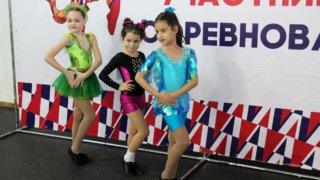 В краснодарском «Городе спорта» определили лучших танцоров Кубани