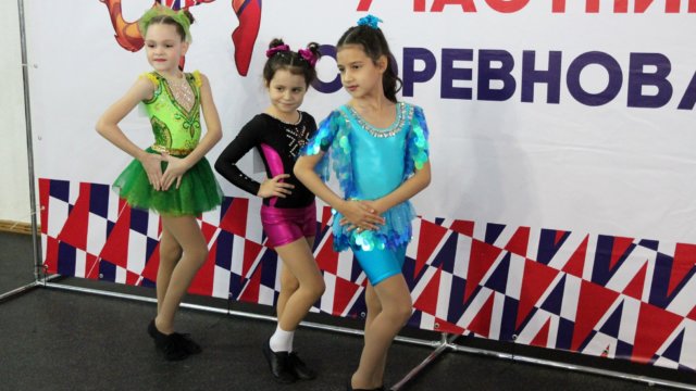 В краснодарском «Городе спорта» определили лучших танцоров Кубани