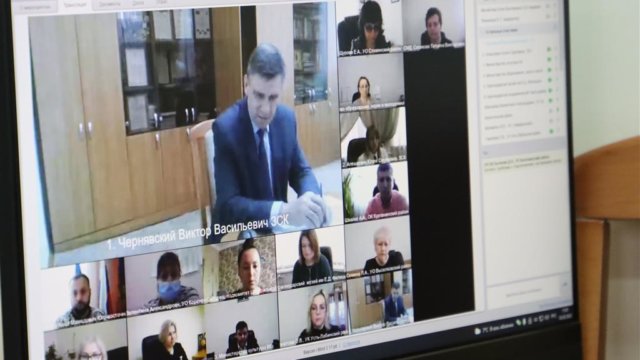 В кубанском парламенте обсудили реализацию проекта «Пушкинская карта» в регионе