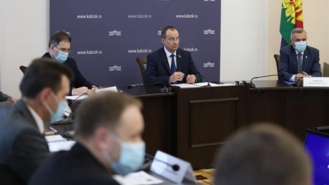 Кубанские парламентарии рассмотрели итоги реализации мероприятий по газификации региона в 2021 году