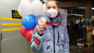 Трамплин для чемпионов: медаль, которую ждали полвека