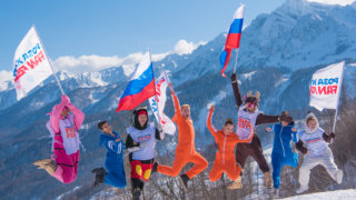 Фоменко спустится с горы в Сочи и поддержит олимпийцев