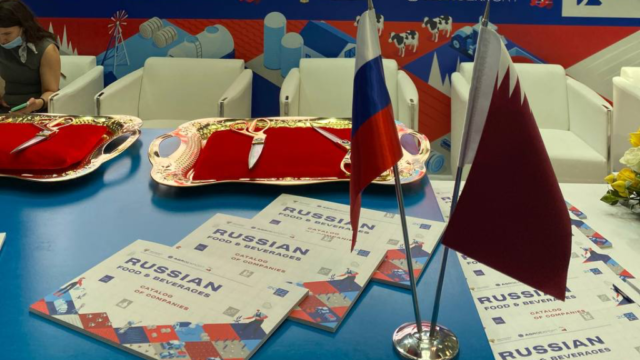 ГК «Концерн «Покровский» направляет экспорт в страны Персидского залива