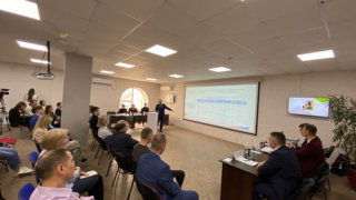 На Кубани прошел семинар для региональных предприятий-экспортеров