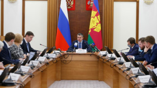В Краснодаре прошло первое заседание рабочей группы по мониторингу цен на товары первой необходимости