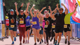 Любители бега со всей России соберутся в горах Сочи