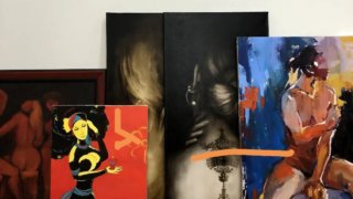 Выставка «Женская энергия» открылась в Краснодаре в галерее «Небо&Сова»