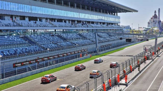 «Сочи Автодром» продолжит работать в рамках стратегии по нацмероприятиям