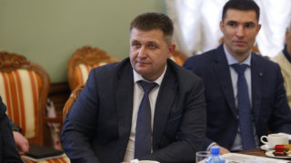 Вице-губернатор Кубани Александр Власов встретился с ветеранами кубанского спорта