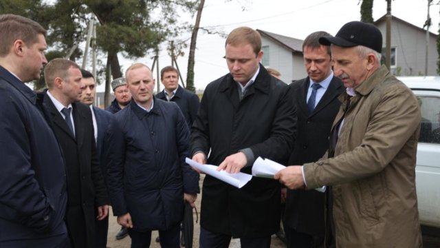 В городе-курорте Анапа появится второй МФЦ