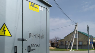 В армавирском энергорайоне подключены к электросетям 150 новых потребителей
