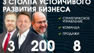 Кубанским предпринимателям расскажут о стратегиях бизнеса в современных реалиях