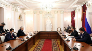 В Краснодаре обсудили завершение реконструкции стадиона «Динамо»