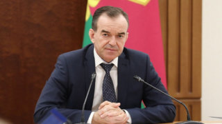 Вениамин Кондратьев рассказал о поддержке жителей Кубани в условиях санкционного давления
